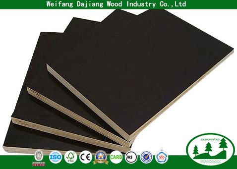 Plywood Timber with Film Faced